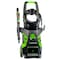 Earthwise 2050 PSI 13-Amp Electric Corded Pressure Washer PW20502B - alternate 3